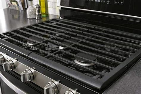 whirlpool stove gas oven not working